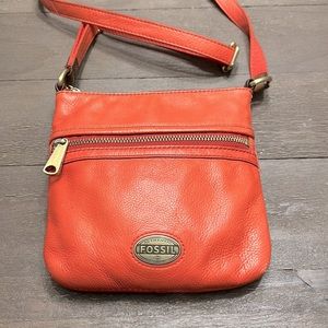 Fosssil crossbody bag